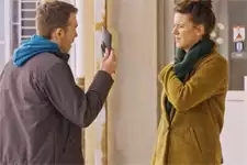 Kévin retrouve une ancienne victime de Syd !