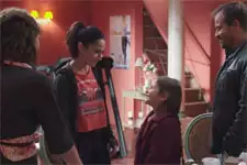 Les espoirs de Lucie poussent Samia et Jean-Paul à faire un point