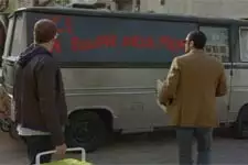 Le food truck de Francesco et Vincent est vandalisé