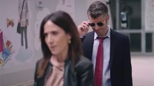 Intrigues Plus belle la vie : Barrault reconnaît que Samia est une adversaire redoutable !