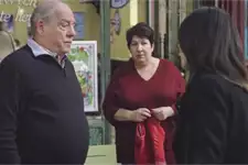 Samia se prend la tête avec Claire et Roland !