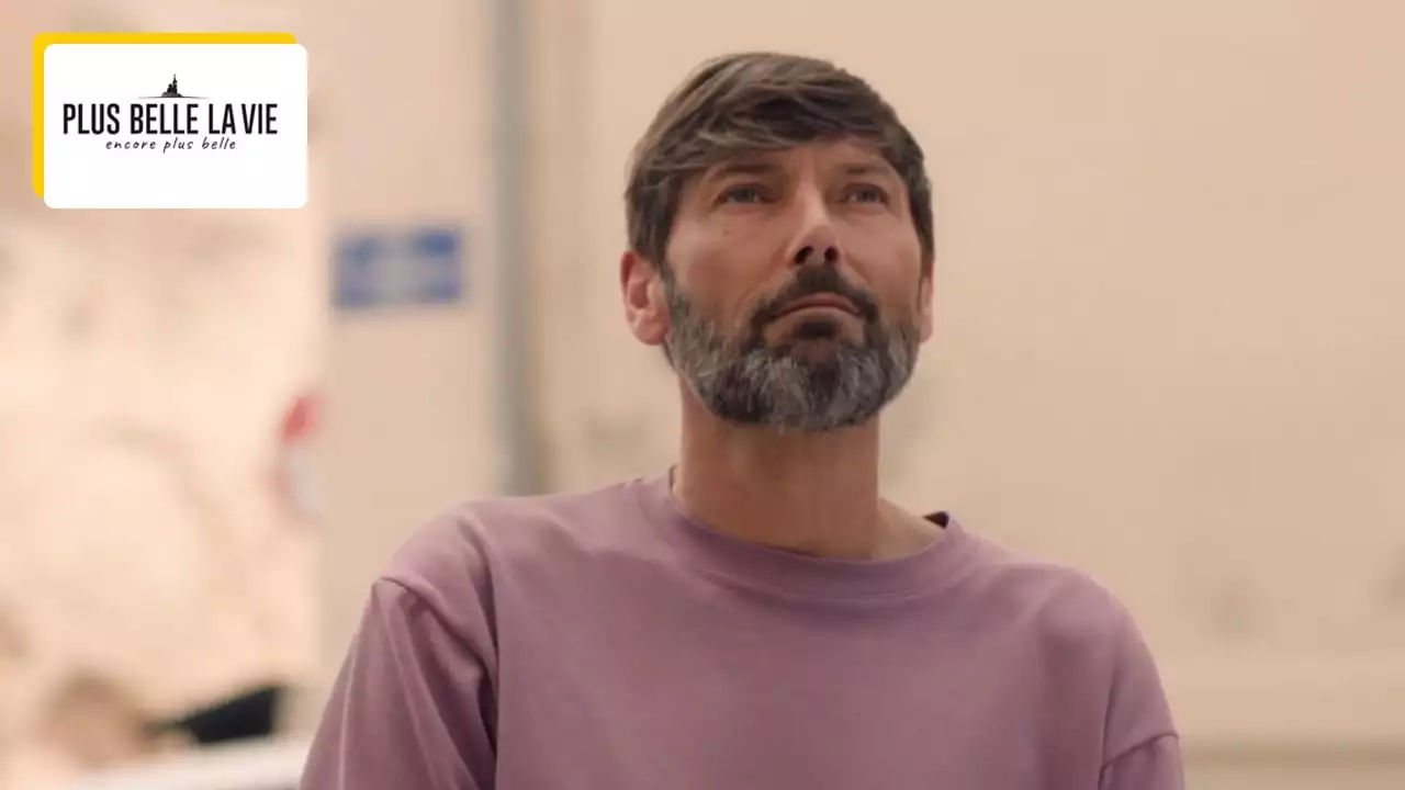 Plus belle la vie : Laurent Kérusoré se confie sur les coulisses de la tentative d'assassinat de Thomas
