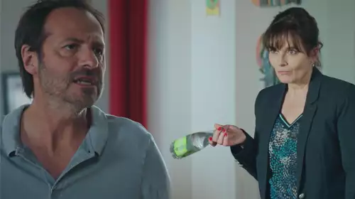 Intrigues Plus belle la vie : Franck s’emporte contre Blanche : « Arrête de prendre ce ton t’institutrice avec moi ! C’est insupportable ! »