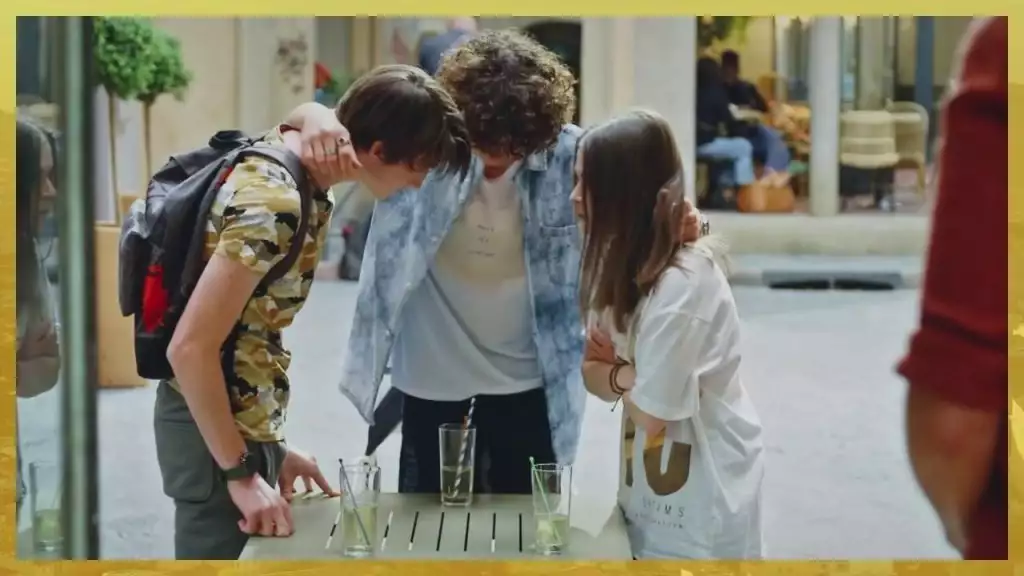 Plus belle la vie Indiscrétion : Kilian annonce l'horreur à Noë et Lola Plus belle la vie Indiscrétion : Kilian annonce l'horreur à Noë et Lola