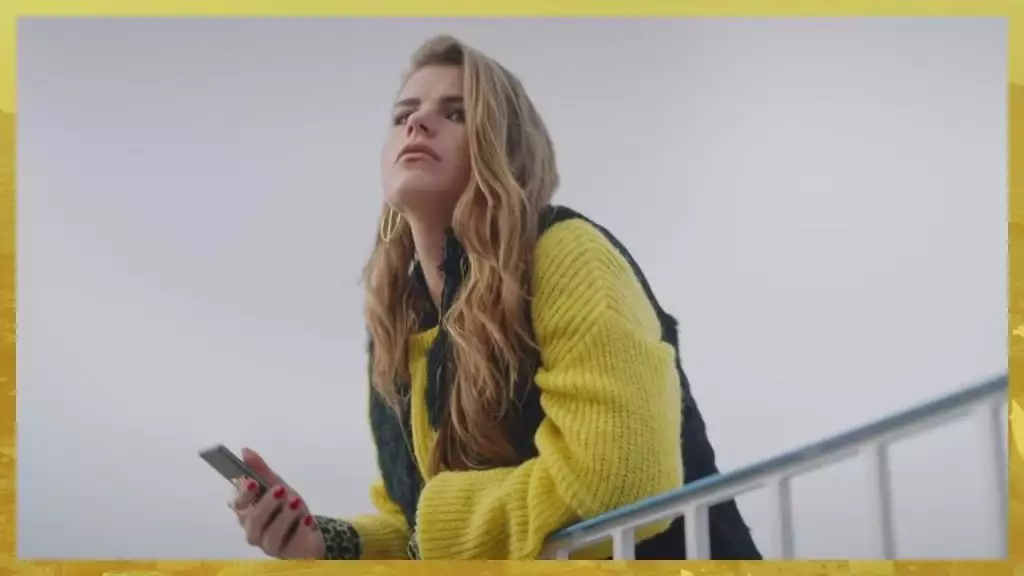 Plus belle la vie Indiscrétion : la youtubeuse Nad Richard dans PBLV Plus belle la vie Indiscrétion : la youtubeuse Nad Richard dans PBLV