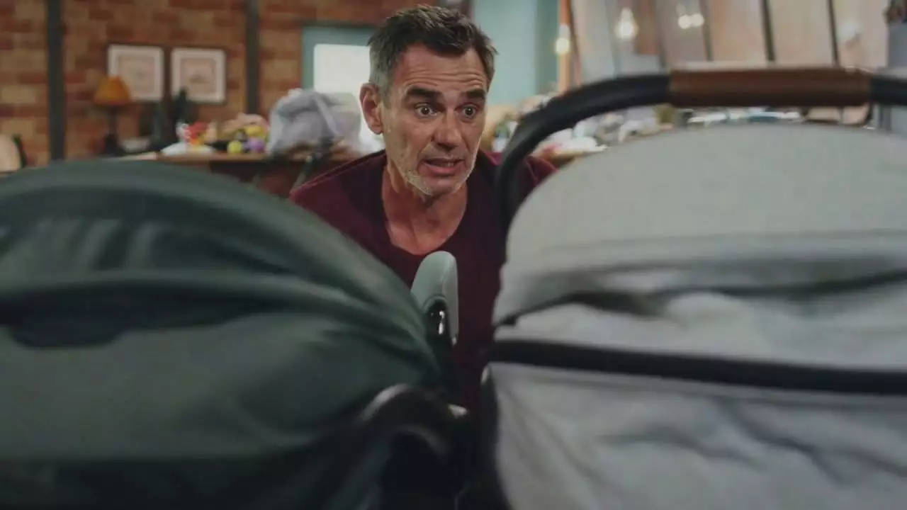 Plus belle la vie Indiscrétion : L'astuce de Patrick pour calmer les bébés Plus belle la vie Indiscrétion : L'astuce de Patrick pour calmer les bébés