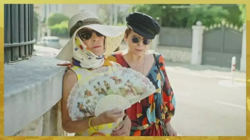 Plus belle la vie Indiscrétion : Mirta pousse la porte d'un club échangiste Plus belle la vie Indiscrétion : Mirta pousse la porte d'un club échangiste