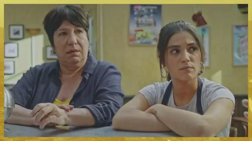 Plus belle la vie Indiscrétion : La réflexion perverse de François à Alison Plus belle la vie Indiscrétion : La réflexion perverse de François à Alison