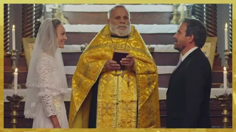 Indiscrétion : Catastrophe pour le mariage de Jean-Paul et Irina Indiscrétion : Catastrophe pour le mariage de Jean-Paul et Irina