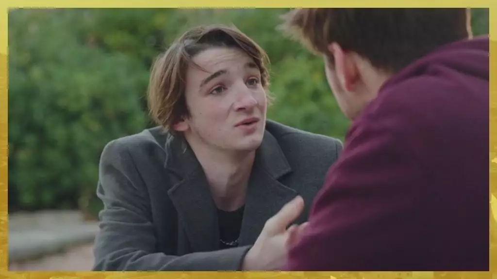 Plus belle la vie Indiscrétion : Ça clashe entre Théo et Noé ! Plus belle la vie Indiscrétion : Ça clashe entre Théo et Noé !