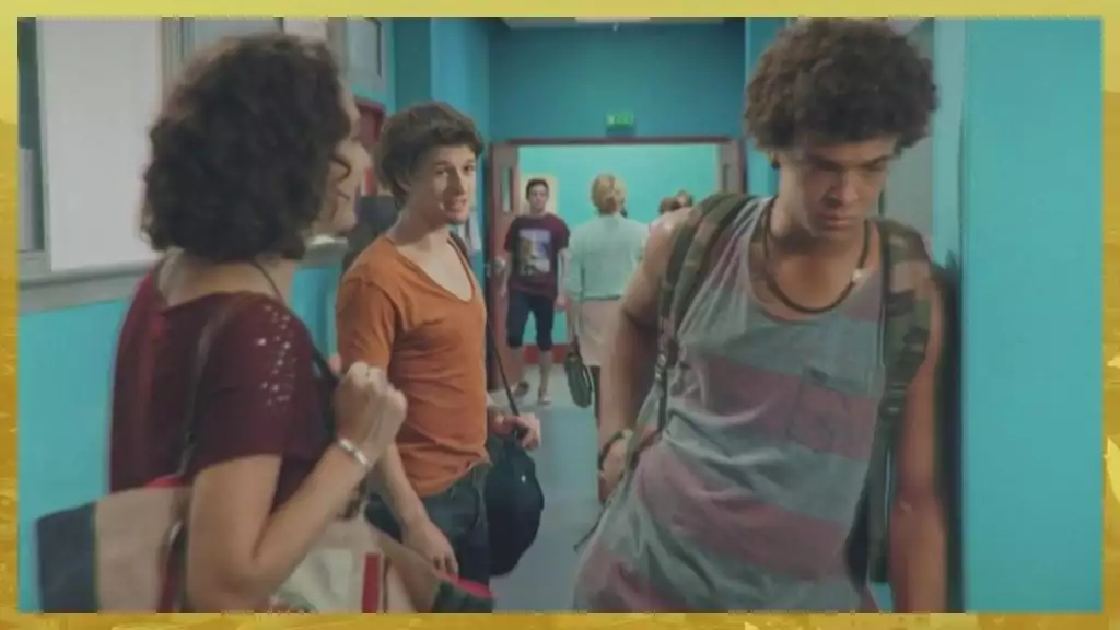 Plus belle la vie Indiscrétion : La première apparition de César dans Plus Belle La Vie Plus belle la vie Indiscrétion : La première apparition de César dans Plus Belle La Vie