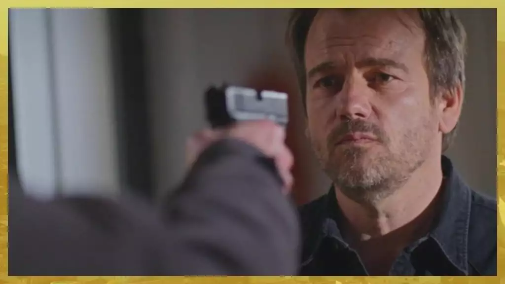 Plus belle la vie Indiscrétion : Machet prêt à tuer Boher Plus belle la vie Indiscrétion : Machet prêt à tuer Boher