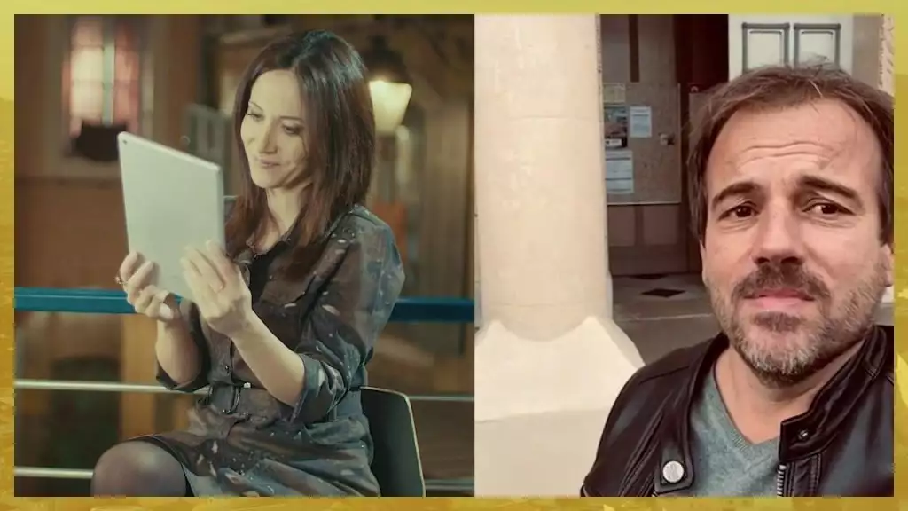 Plus belle la vie La surprise des comédiens pour le départ de Fabienne ! Plus belle la vie La surprise des comédiens pour le départ de Fabienne !