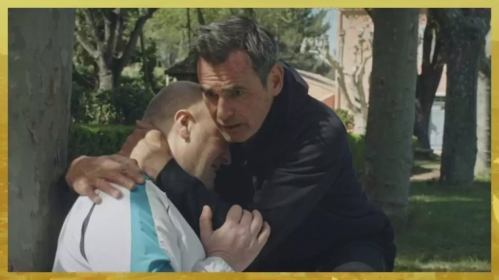 Plus belle la vie Indiscrétion : Un fidèle de la secte terrorisé Plus belle la vie Indiscrétion : Un fidèle de la secte terrorisé