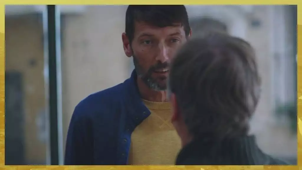 Plus belle la vie Indiscrétion : La réconciliation de Thomas et François Plus belle la vie Indiscrétion : La réconciliation de Thomas et François