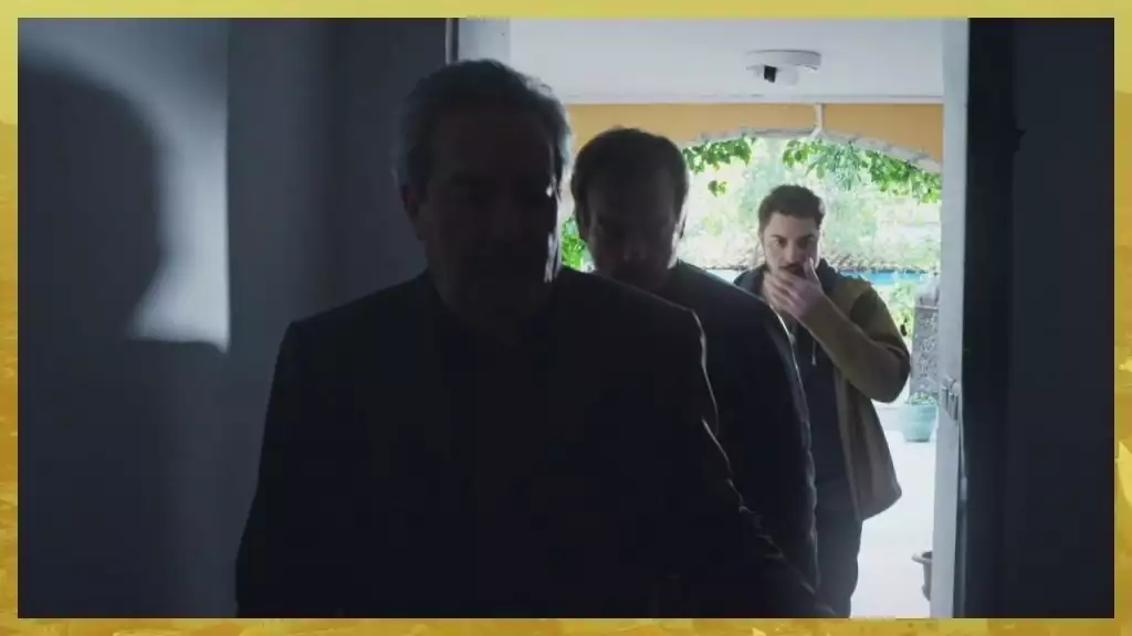 Plus belle la vie Indiscrétion : Jean-Paul et Abdel débarquent chez Malik en Algérie Plus belle la vie Indiscrétion : Jean-Paul et Abdel débarquent chez Malik en Algérie