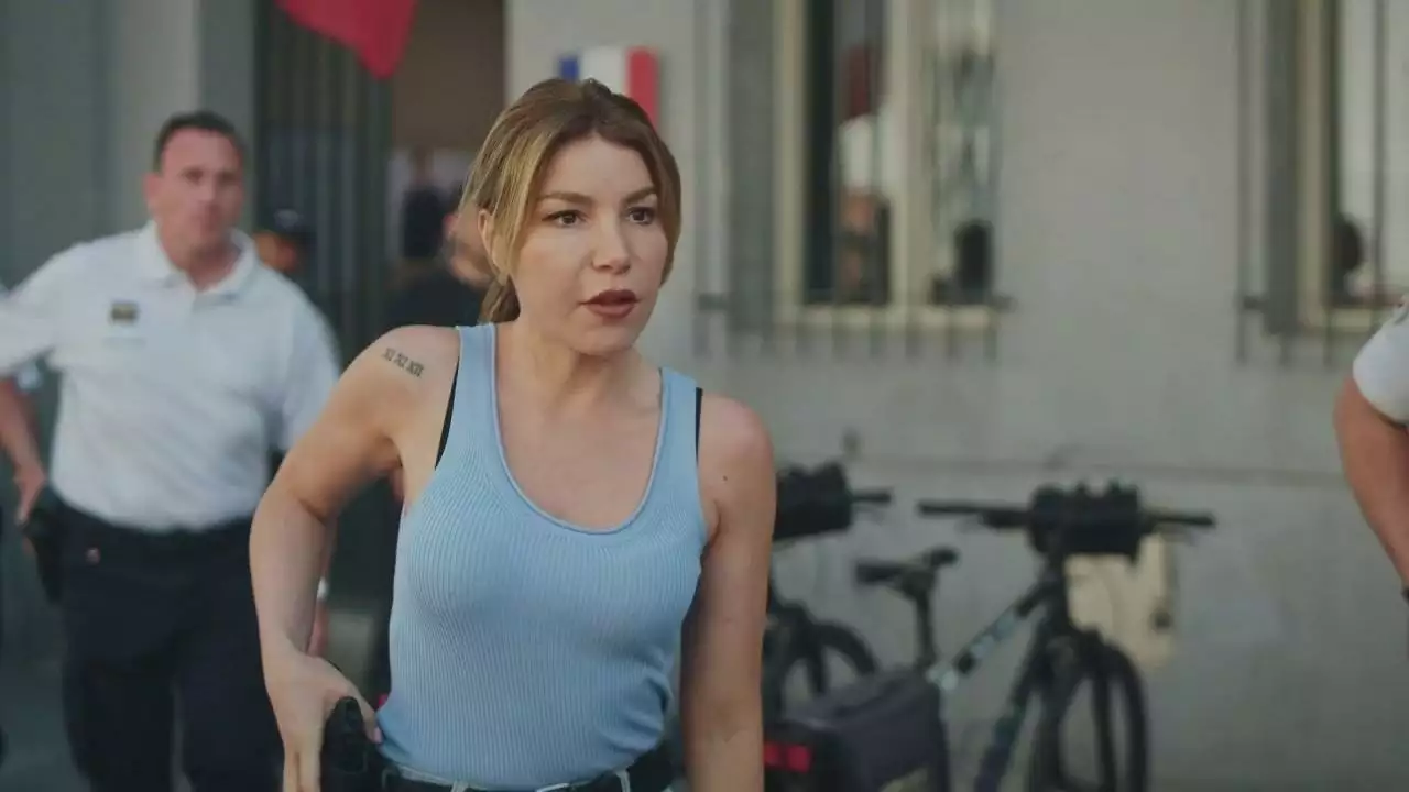 Plus belle la vie Indiscrétion : Ariane sauvée par Eric Plus belle la vie Indiscrétion : Ariane sauvée par Eric