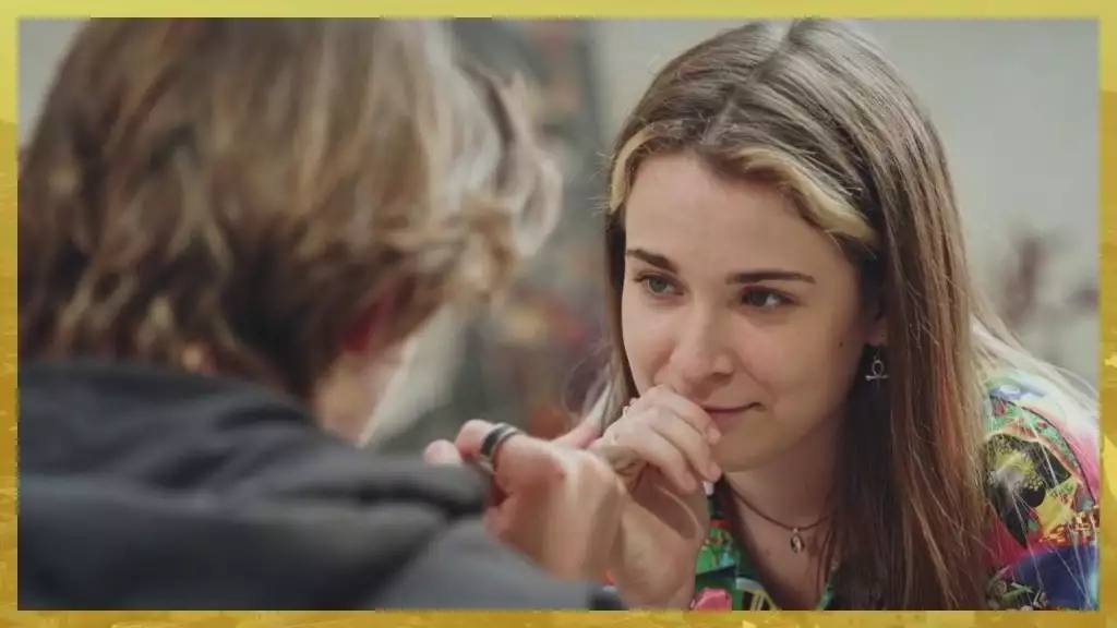 Plus belle la vie Indiscrétion : Noé veut vraiment faire l'amour avec Lola Plus belle la vie Indiscrétion : Noé veut vraiment faire l'amour avec Lola