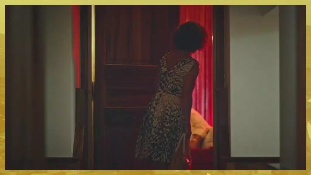 Plus belle la vie Indiscrétion : Mirta entre dans la chambre secrète du club échangiste Plus belle la vie Indiscrétion : Mirta entre dans la chambre secrète du club échangiste