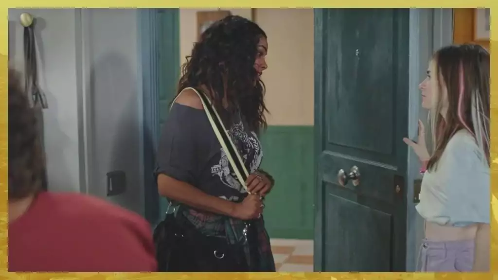 Plus belle la vie Indiscrétion : Découvrez Betty, un nouveau personnage Plus belle la vie Indiscrétion : Découvrez Betty, un nouveau personnage