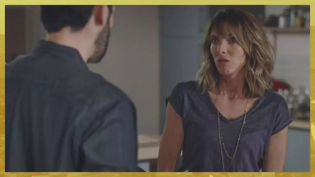 Plus belle la vie Indiscrétion : L...horrible surprise de Francesco Plus belle la vie Indiscrétion : L...horrible surprise de Francesco