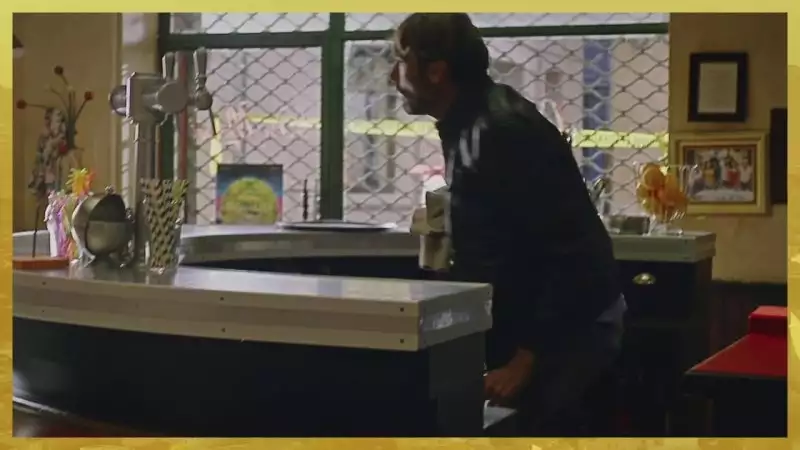 Indiscrétion : Thomas découvre le meurtrier Indiscrétion : Thomas découvre le meurtrier