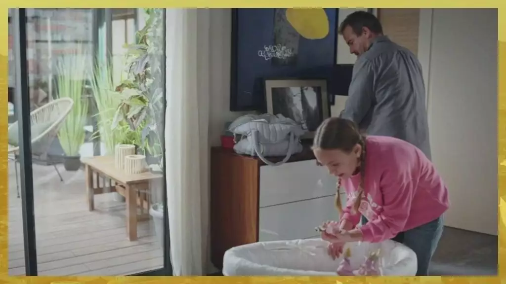 Plus belle la vie Indiscrétion : L’étrange comportement de Lucie avec sa petite soeur Plus belle la vie Indiscrétion : L’étrange comportement de Lucie avec sa petite soeur