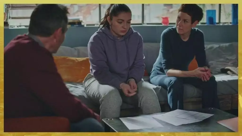 Plus belle la vie Indiscrétion : Confiance rétablie entre Manon et les Nebout Plus belle la vie Indiscrétion : Confiance rétablie entre Manon et les Nebout