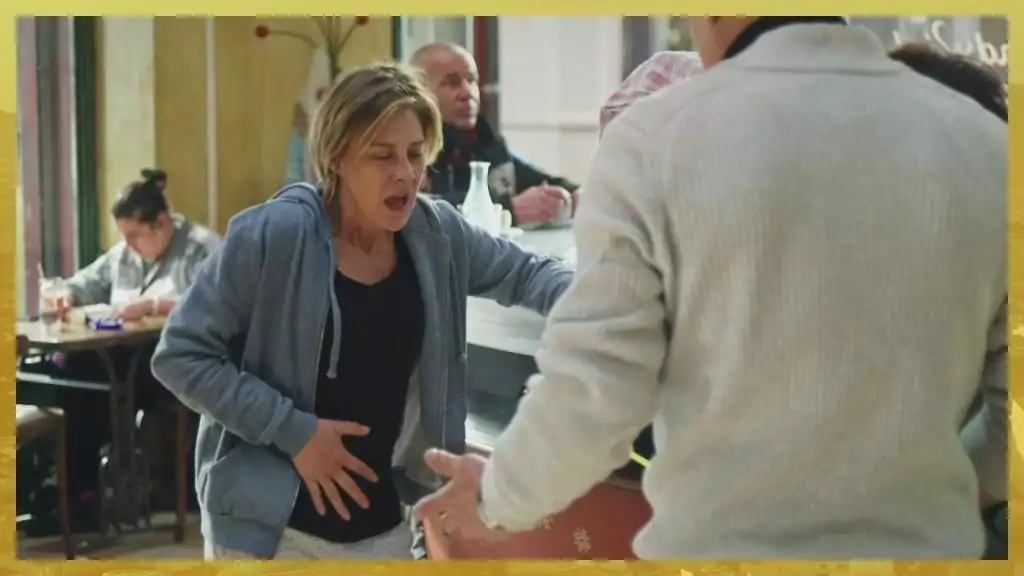 Plus belle la vie Indiscrétion : Laëtitia enceinte ?! Plus belle la vie Indiscrétion : Laëtitia enceinte ?!