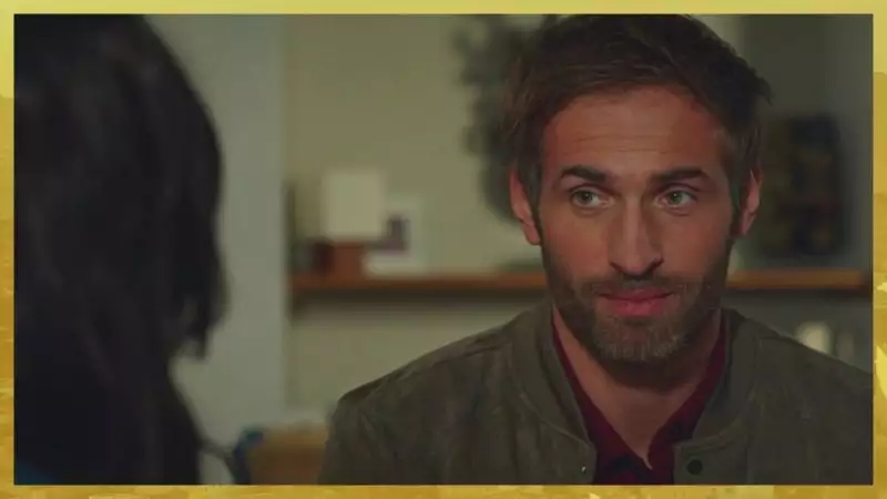 Indiscrétion : Luna revoit Bertrand Indiscrétion : Luna revoit Bertrand