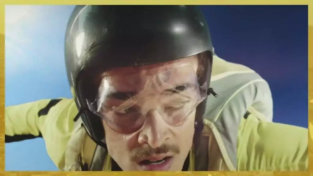 Plus belle la vie Indiscrétion : Baptiste ressaute en parachute ! Plus belle la vie Indiscrétion : Baptiste ressaute en parachute !