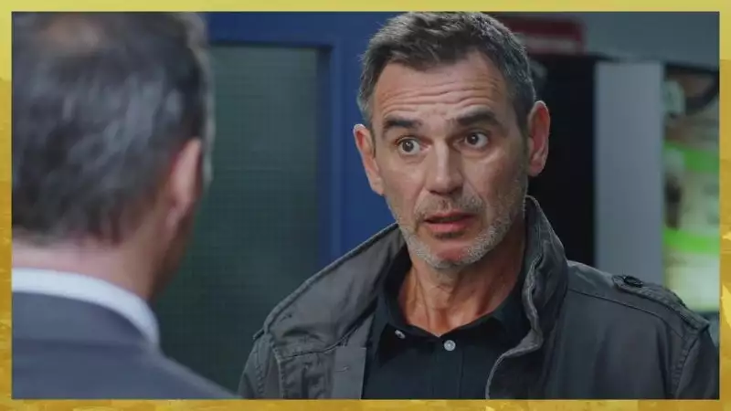 Indiscrétion : Un nouveau commissaire au Mistral ! Il s'agit de... Indiscrétion : Un nouveau commissaire au Mistral ! Il s'agit de...