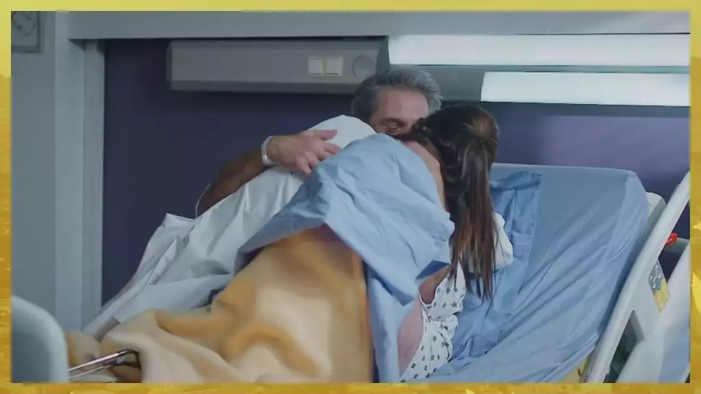 Plus belle la vie Indiscrétion : Victoire et Sacha couchent ensemble à l...hôpital