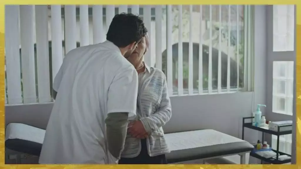 Plus belle la vie Indiscrétion : OMG - Romain embrasse sa patiente Plus belle la vie Indiscrétion : OMG - Romain embrasse sa patiente