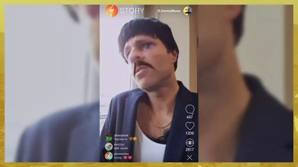 Plus belle la vie Indiscrétion : L’excellente parodie d’Estelle et Francesco par Jimmy Moon Plus belle la vie Indiscrétion : L’excellente parodie d’Estelle et Francesco par Jimmy Moon