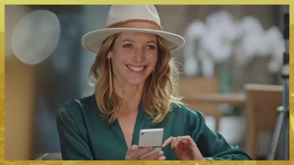 Plus belle la vie Indiscrétion : Estelle enceinte ? elle répond ! Plus belle la vie Indiscrétion : Estelle enceinte ? elle répond !