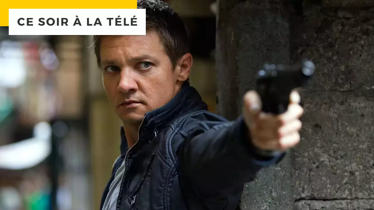 A la TV mardi 30 novembre : un Jason Bourne... mais sans Matt Damon