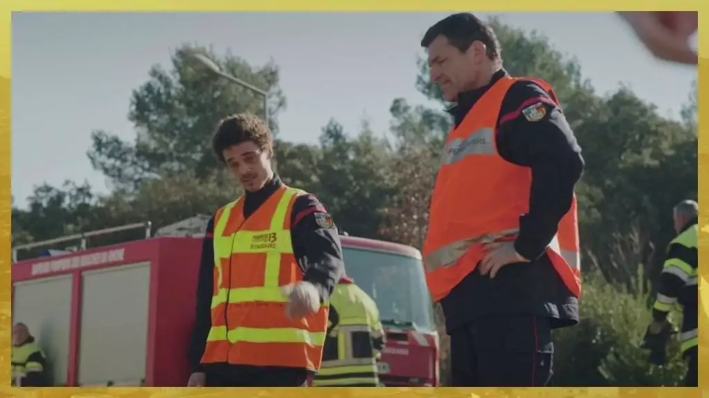 Plus belle la vie Indiscrétion : Baptiste confronté à la mort... Plus belle la vie Indiscrétion : Baptiste confronté à la mort...