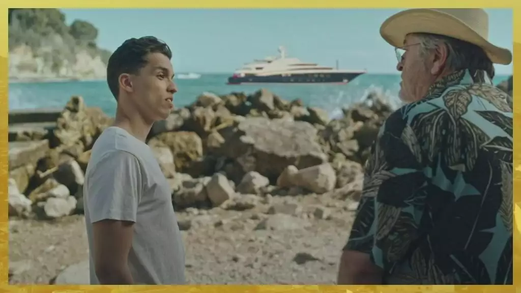 Plus belle la vie Indiscrétion : Un mistralien caché sur la croisière GTS... Plus belle la vie Indiscrétion : Un mistralien caché sur la croisière GTS...