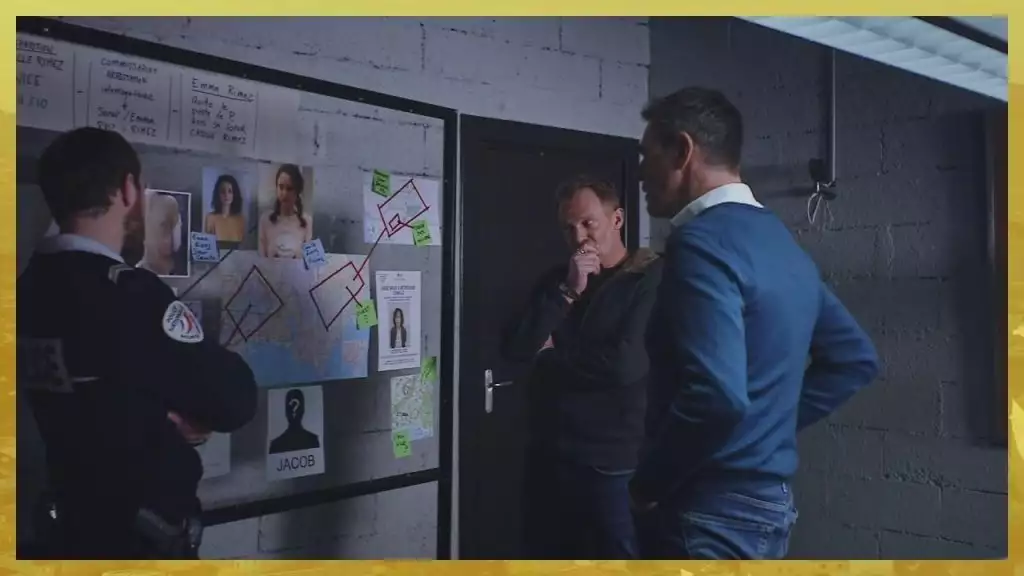 Plus belle la vie Indiscrétion : Sur la piste du kidnappeur de Camille Plus belle la vie Indiscrétion : Sur la piste du kidnappeur de Camille