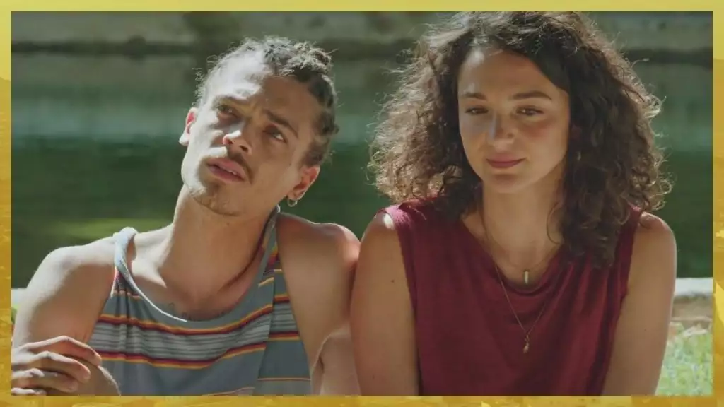 Plus belle la vie Indiscrétion : Camille parle de Maxime devant Baptiste Plus belle la vie Indiscrétion : Camille parle de Maxime devant Baptiste