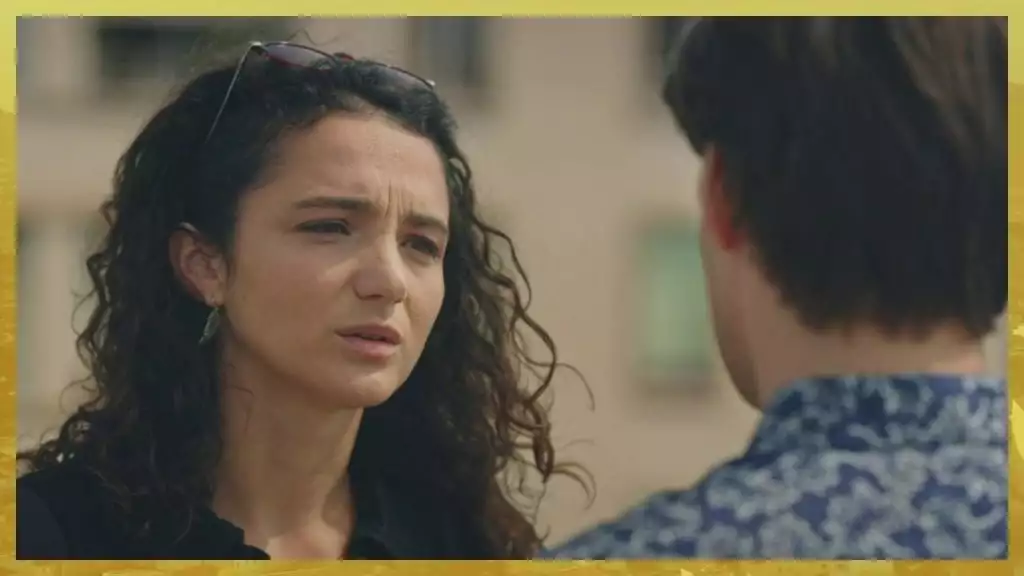 Plus belle la vie Indiscrétion : Les adieux entre Emma et César Plus belle la vie Indiscrétion : Les adieux entre Emma et César