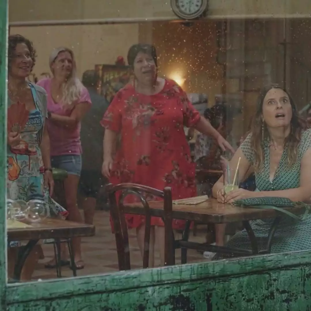 Plus belle la vie Indiscrétion : Les Mistraliens retrouvent la pluie avec bonheur Plus belle la vie Indiscrétion : Les Mistraliens retrouvent la pluie avec bonheur