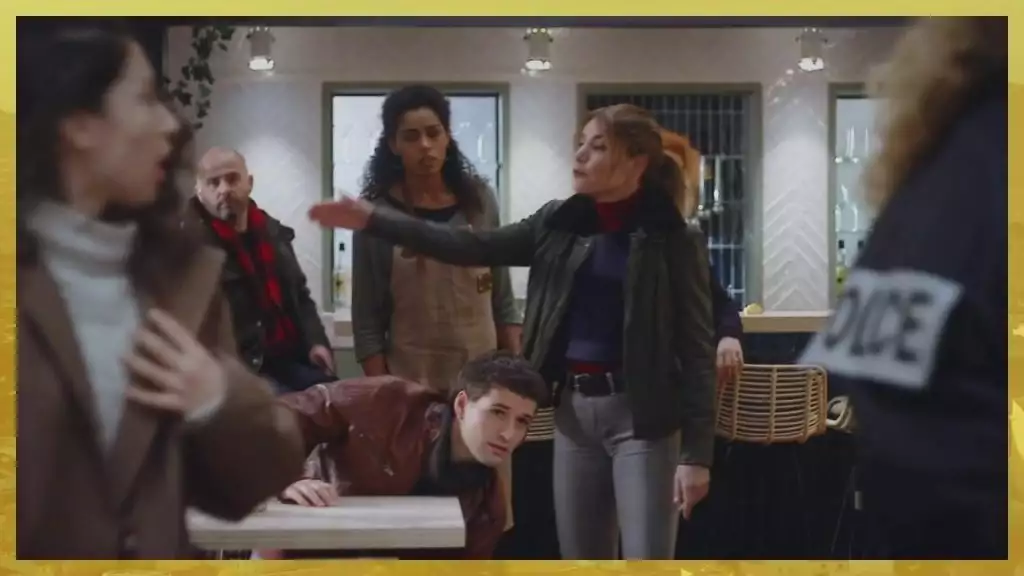 Plus belle la vie Indiscrétion : Alerte à la bombe au Marci Plus belle la vie Indiscrétion : Alerte à la bombe au Marci