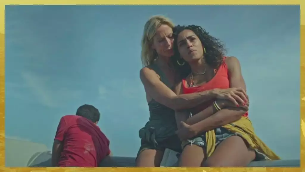 Plus belle la vie Indiscrétion : Les mistraliens sauvés mais... Plus belle la vie Indiscrétion : Les mistraliens sauvés mais...