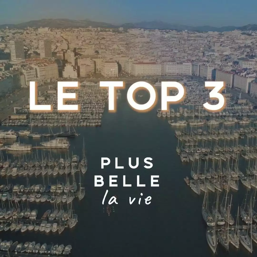 Plus belle la vie Top 3 : Anne Décis Plus belle la vie Top 3 : Anne Décis