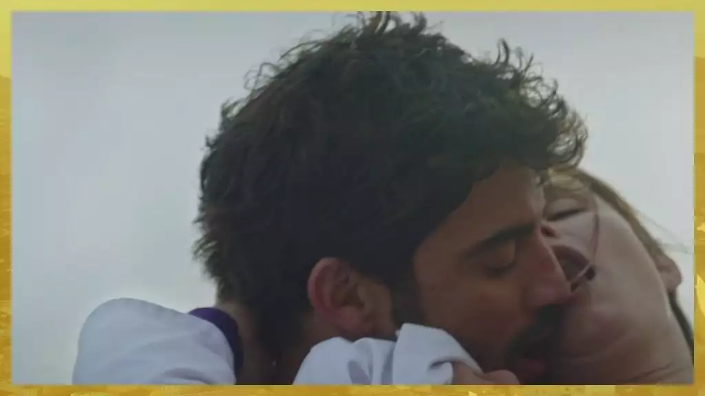 Plus belle la vie Indiscrétion : Victoire et Vidal font l...amour Plus belle la vie Indiscrétion : Victoire et Vidal font l...amour