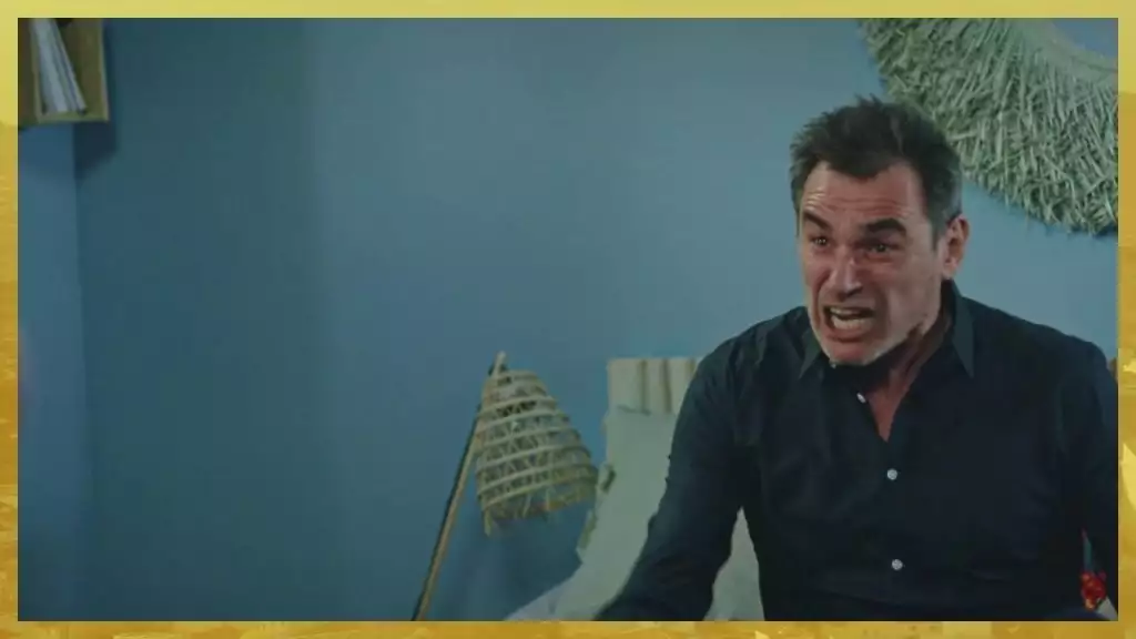 Plus belle la vie Indiscrétion : Patrick en état de choc hurle sur Babeth Plus belle la vie Indiscrétion : Patrick en état de choc hurle sur Babeth