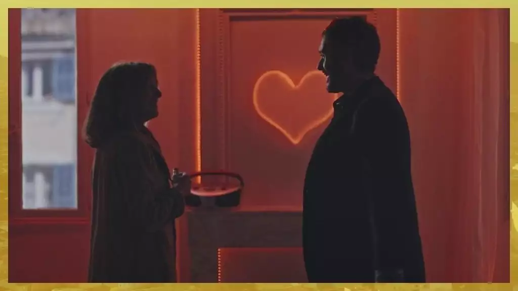 Plus belle la vie Indiscrétion : la déco surréaliste d...Estelle et Francesco Plus belle la vie Indiscrétion : la déco surréaliste d...Estelle et Francesco