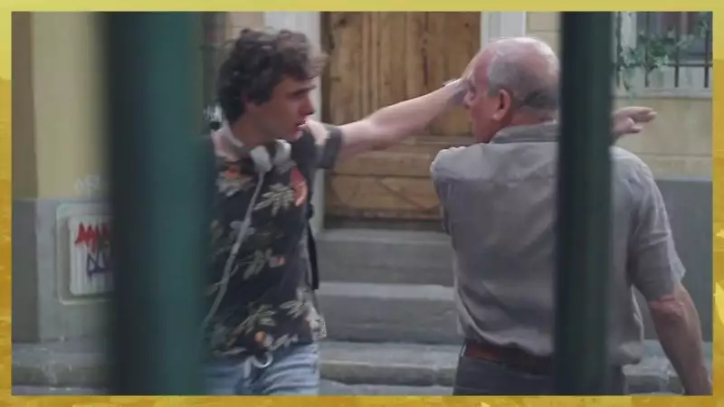 Indiscrétion : Kilian insulte Roland en découvrant la vérité Indiscrétion : Kilian insulte Roland en découvrant la vérité